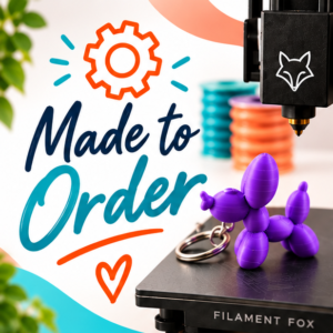 Made to order