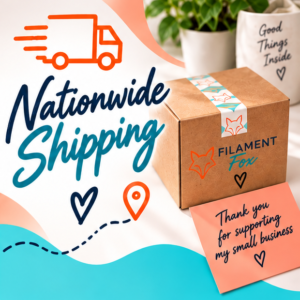 Nationwide shipping