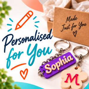 Personalised for you