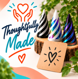 Thoughtfully made